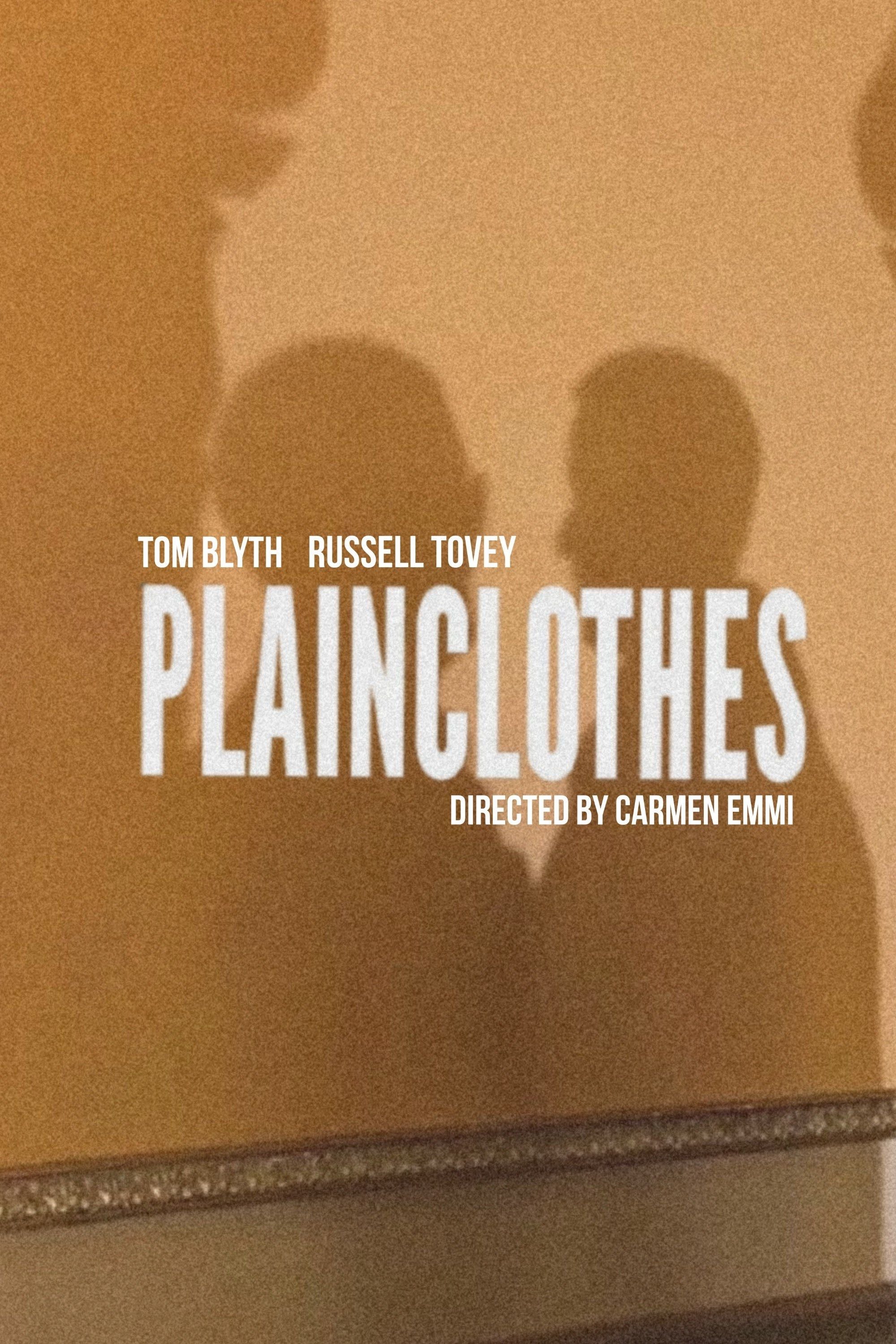 Plainclothes - Carmen Emmi · 2025
