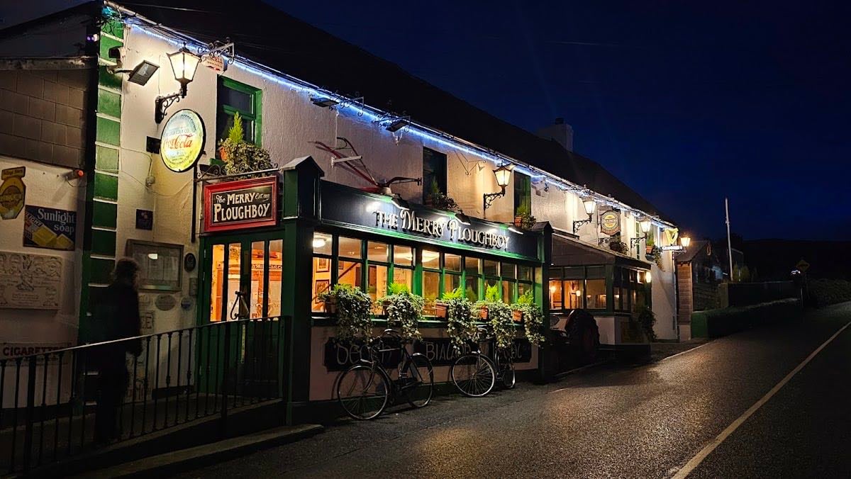 The Merry Ploughboy