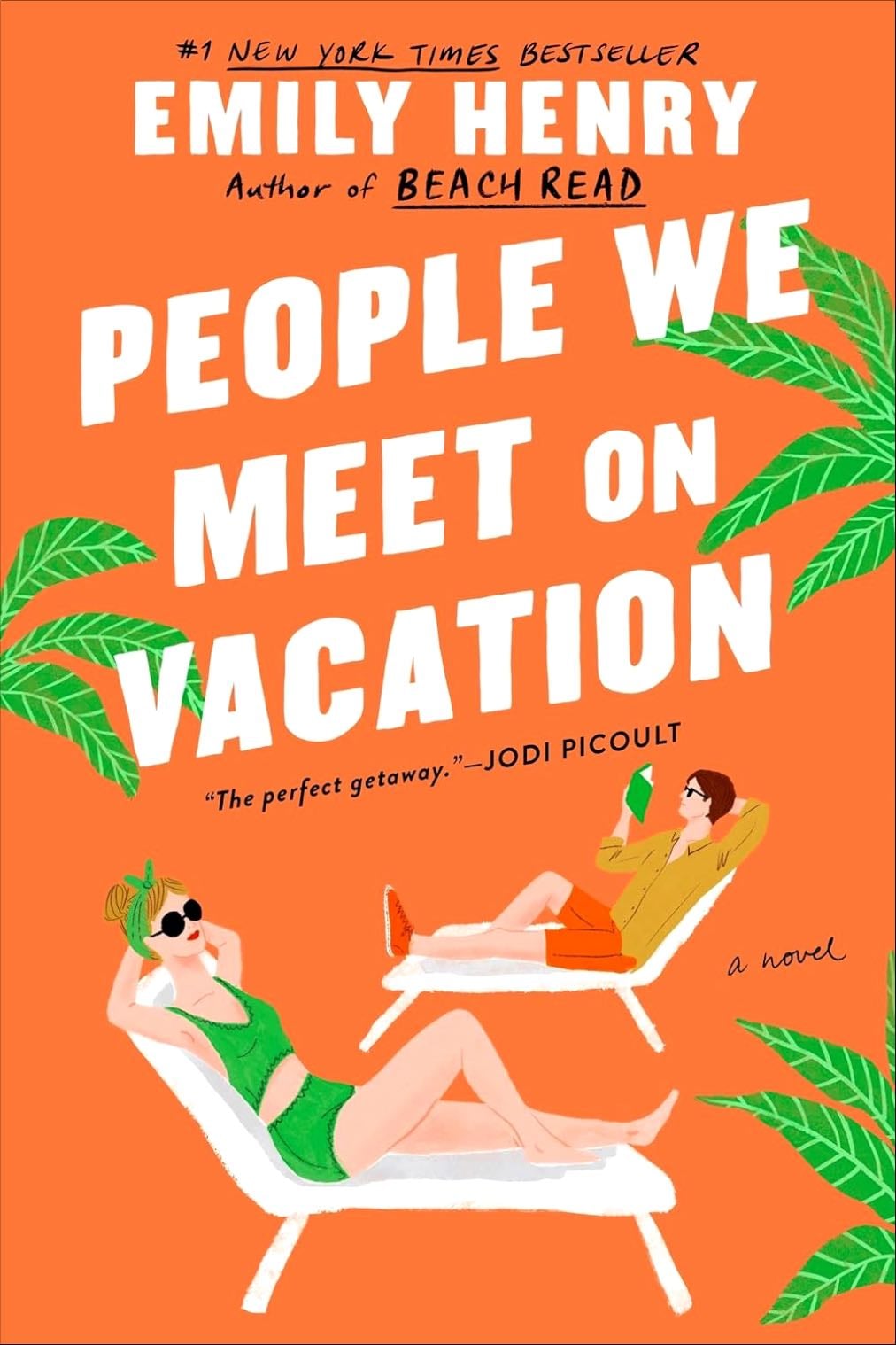 Alex Nilsen - People We Meet on Vacation