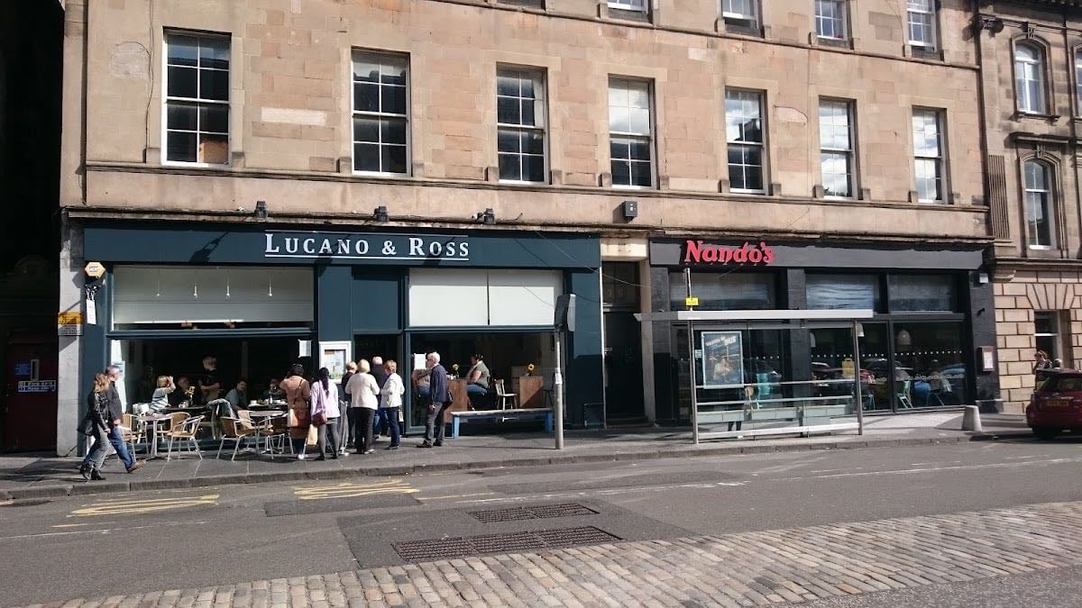 Nando's Edinburgh - Chambers Street