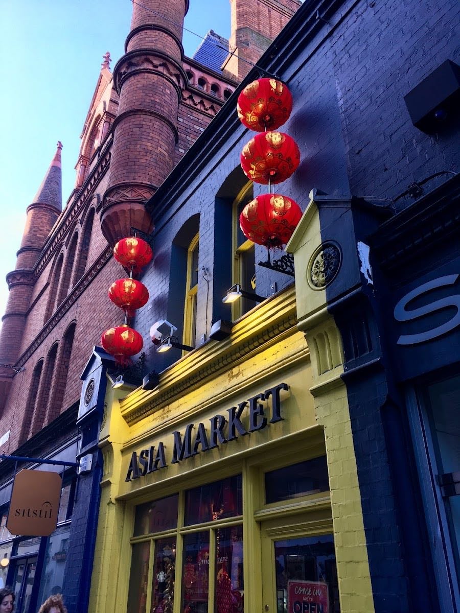 Asia Market