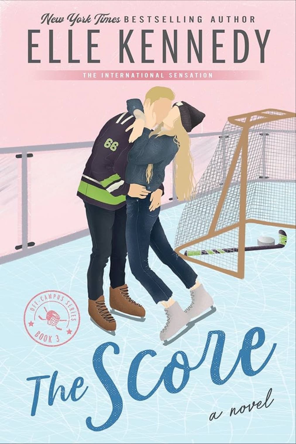 The Score (Off-Campus, 3) - Elle Kennedy · 2016