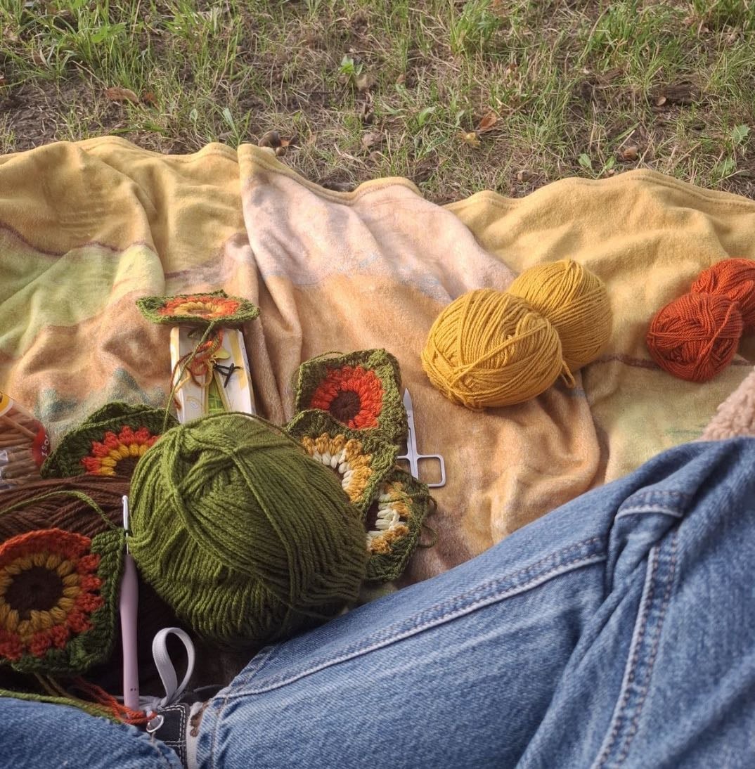 Crochet idea