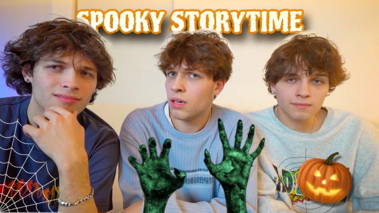 REACTING TO PARANORMAL STORIES!!! *fan stories* - YouTube