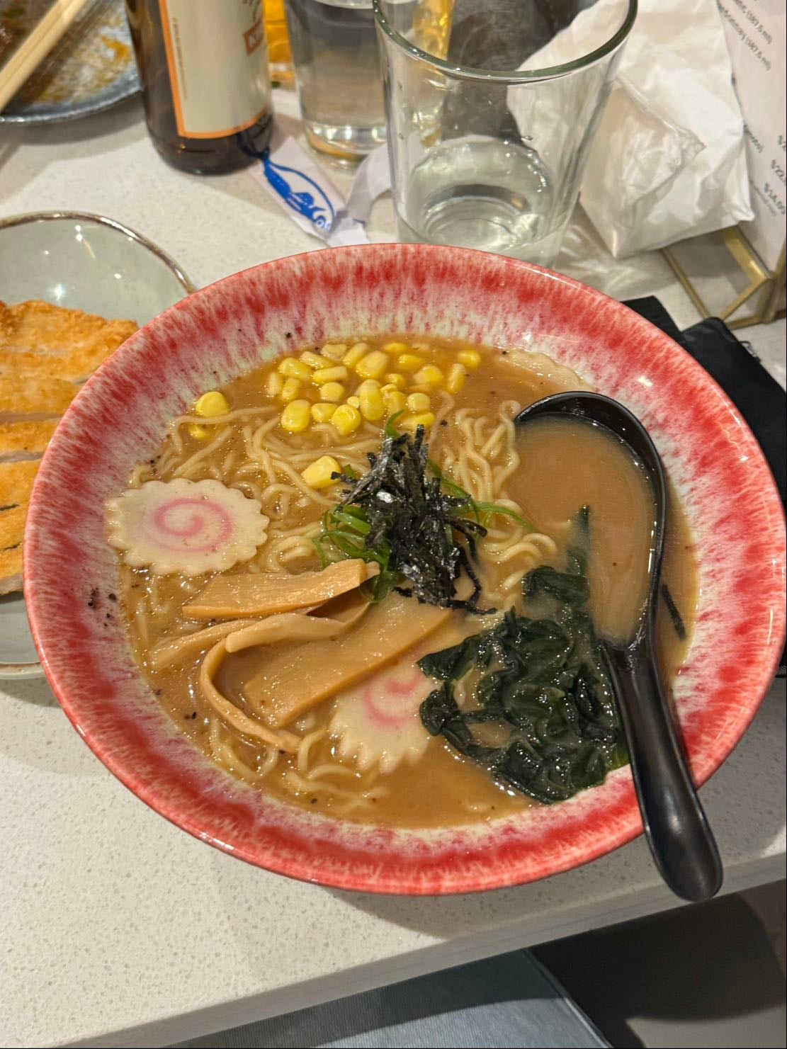 Chicken Miso Ramen