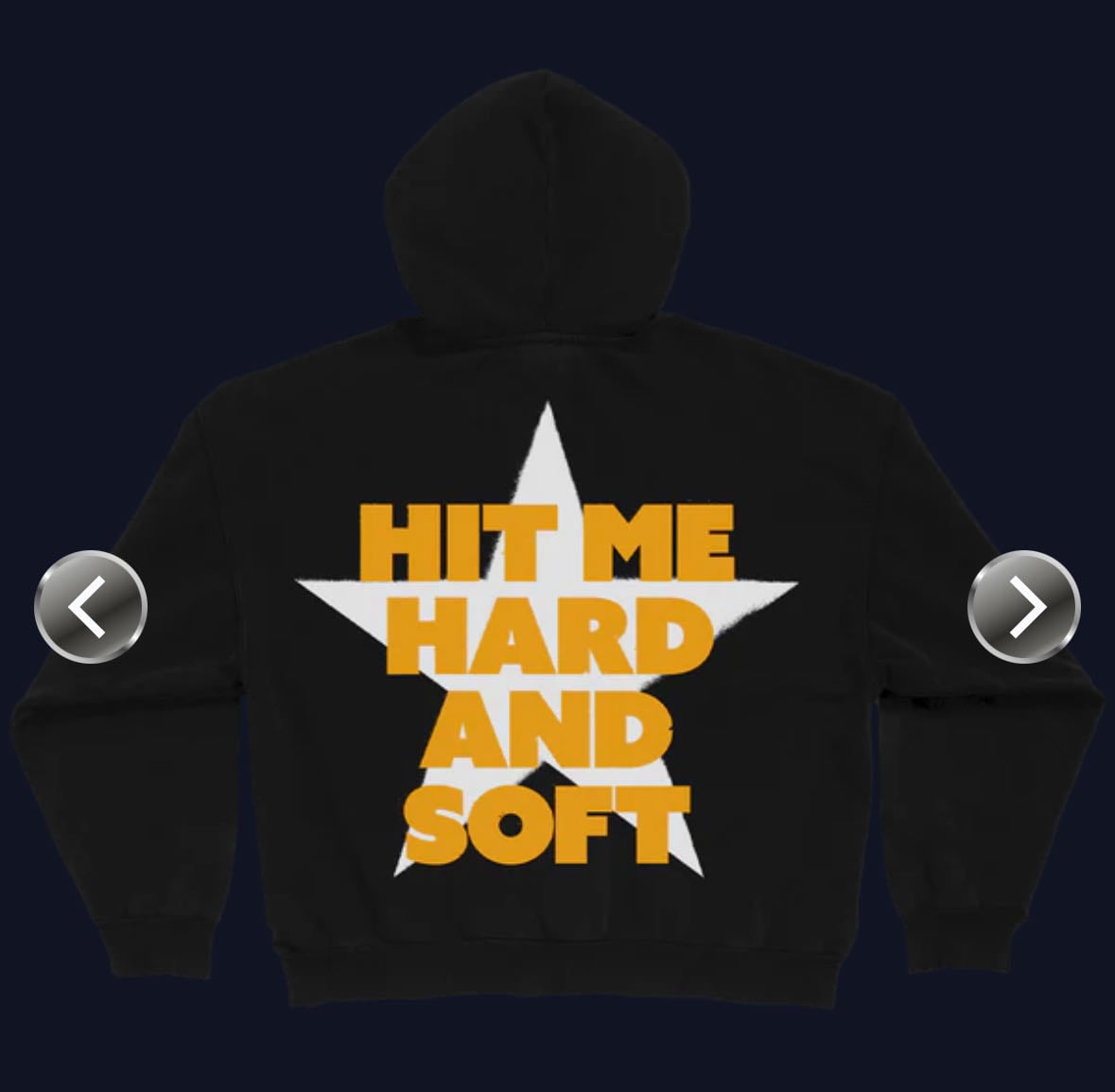 Billie HMHAS Zip Up