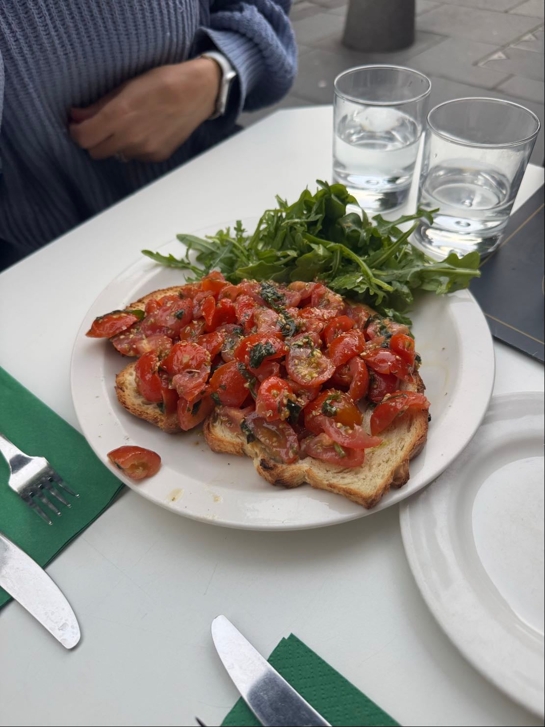Bruschetta