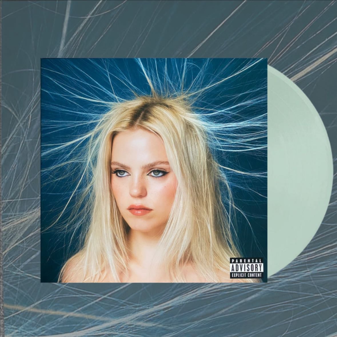 Renee Rapp Snow Angel Vinyl