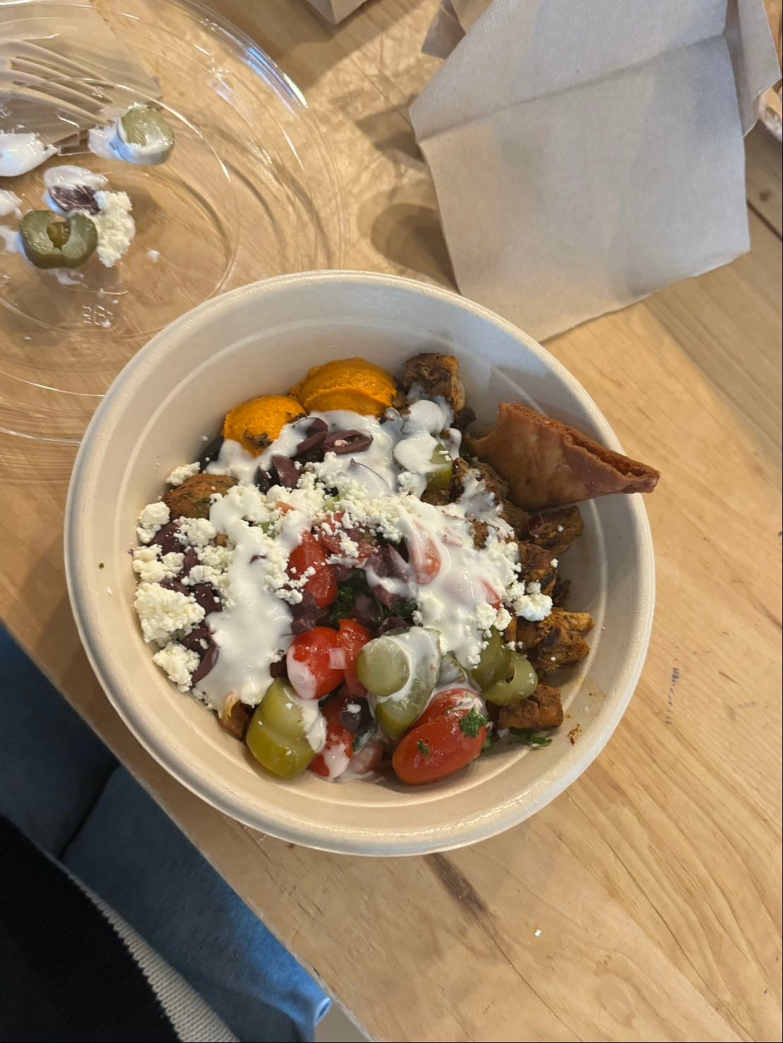 Cava Bowl