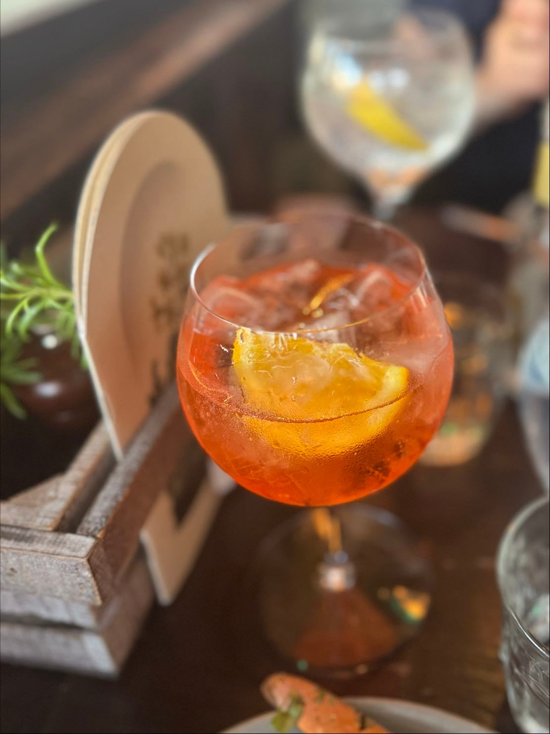 Apernol Spritz