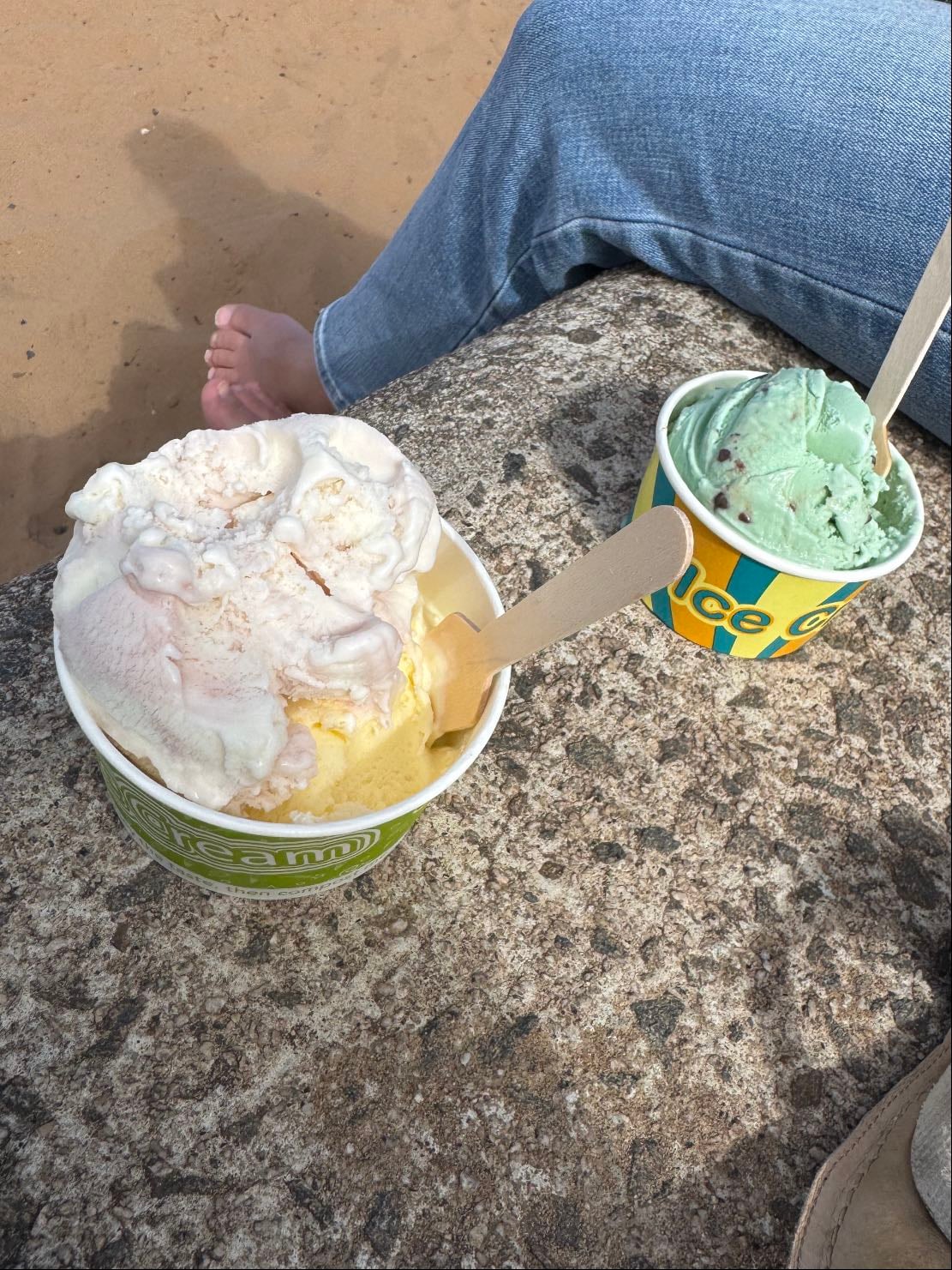 Miro's Ice cream