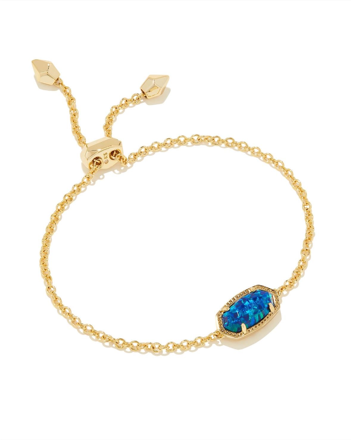 Kendra Scott Elaina Gold Bracelet