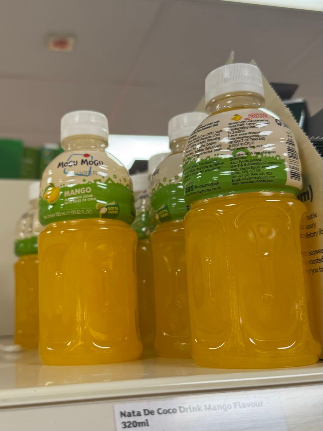 Mogu Mogu
