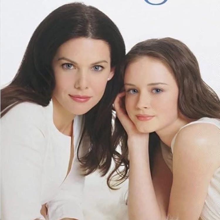 Las chicas Gilmore - Amy Sherman-Palladino · 2000