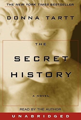 The Secret History - Donna Tartt ¡ 2002