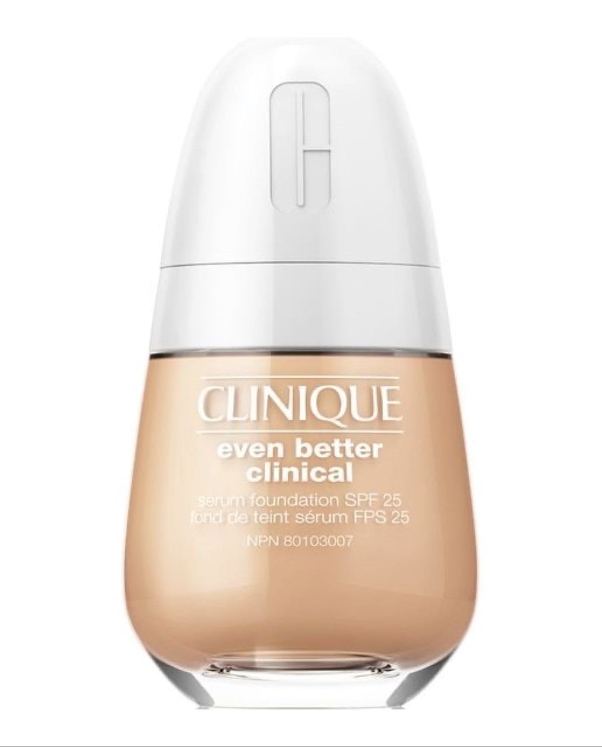 Clinique foundation - Even better clinical