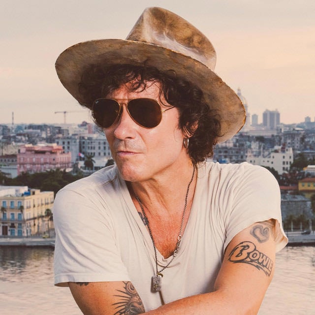 Bunbury - Artist