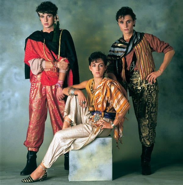Mecano - Artist
