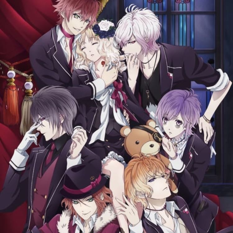 Diabolik Lovers - 2013
