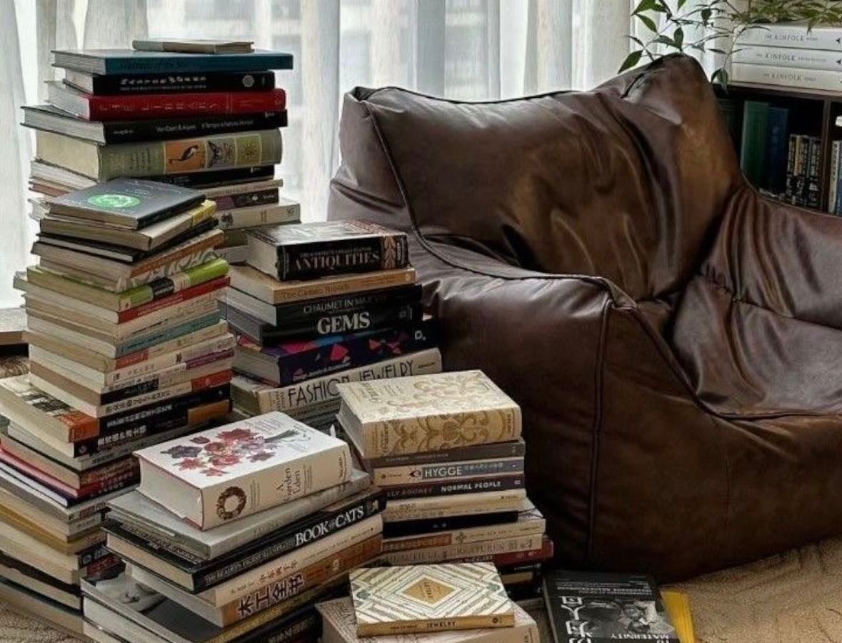 my books of 2025 - Books hypelist by beatrice ✭