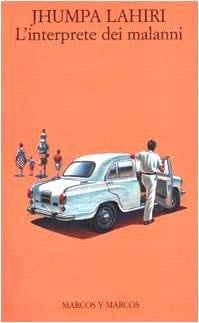 L'interprete dei malanni - Jhumpa Lahiri · 2000