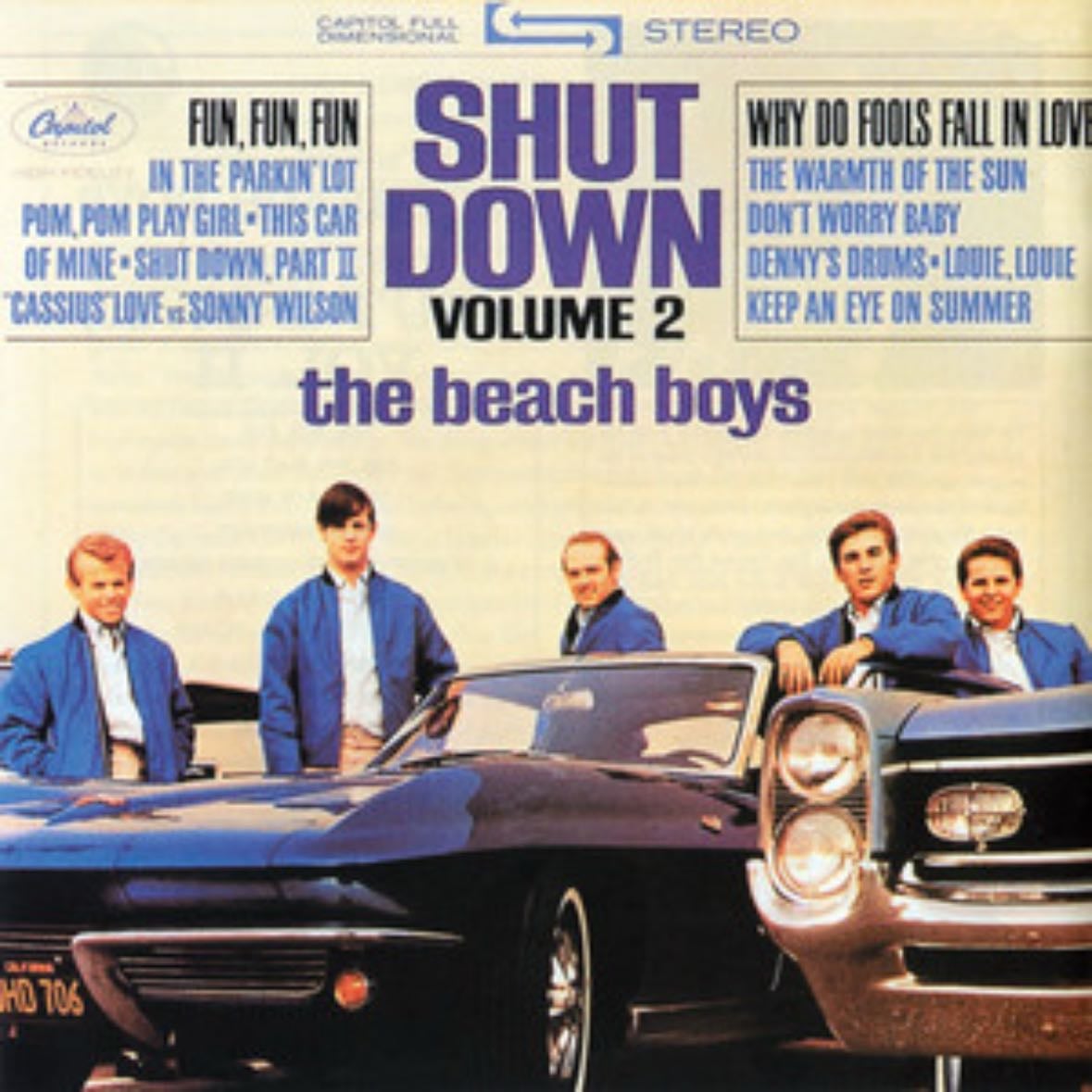 Don't Worry Baby - Song · The Beach Boys
