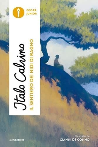 Il sentiero dei nidi di ragno - Italo Calvino