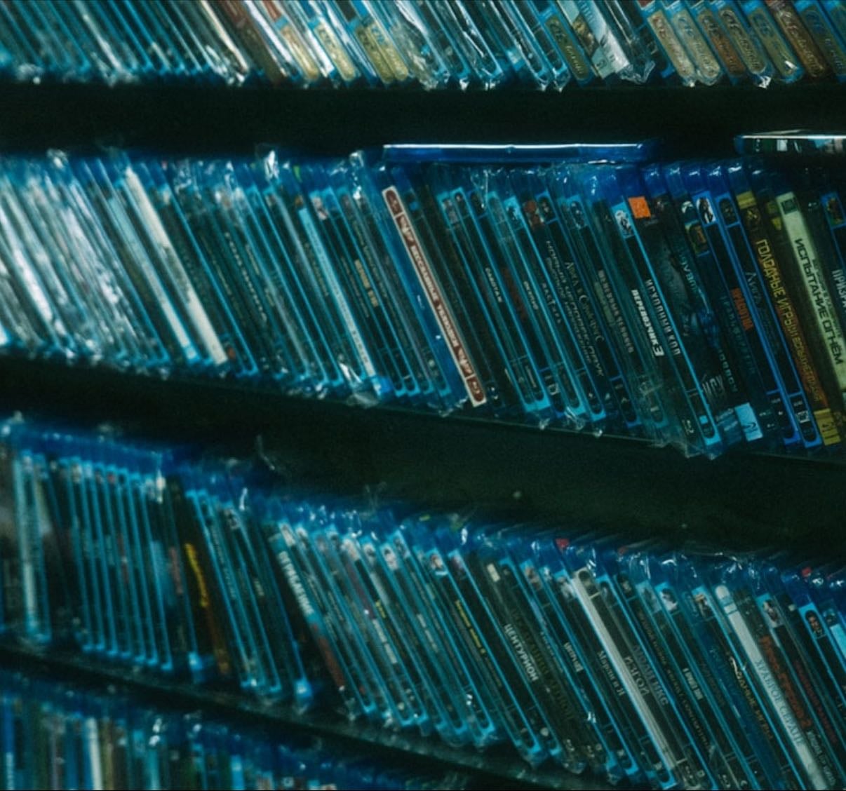 DVD/Blu-Ray Collection & Wish List