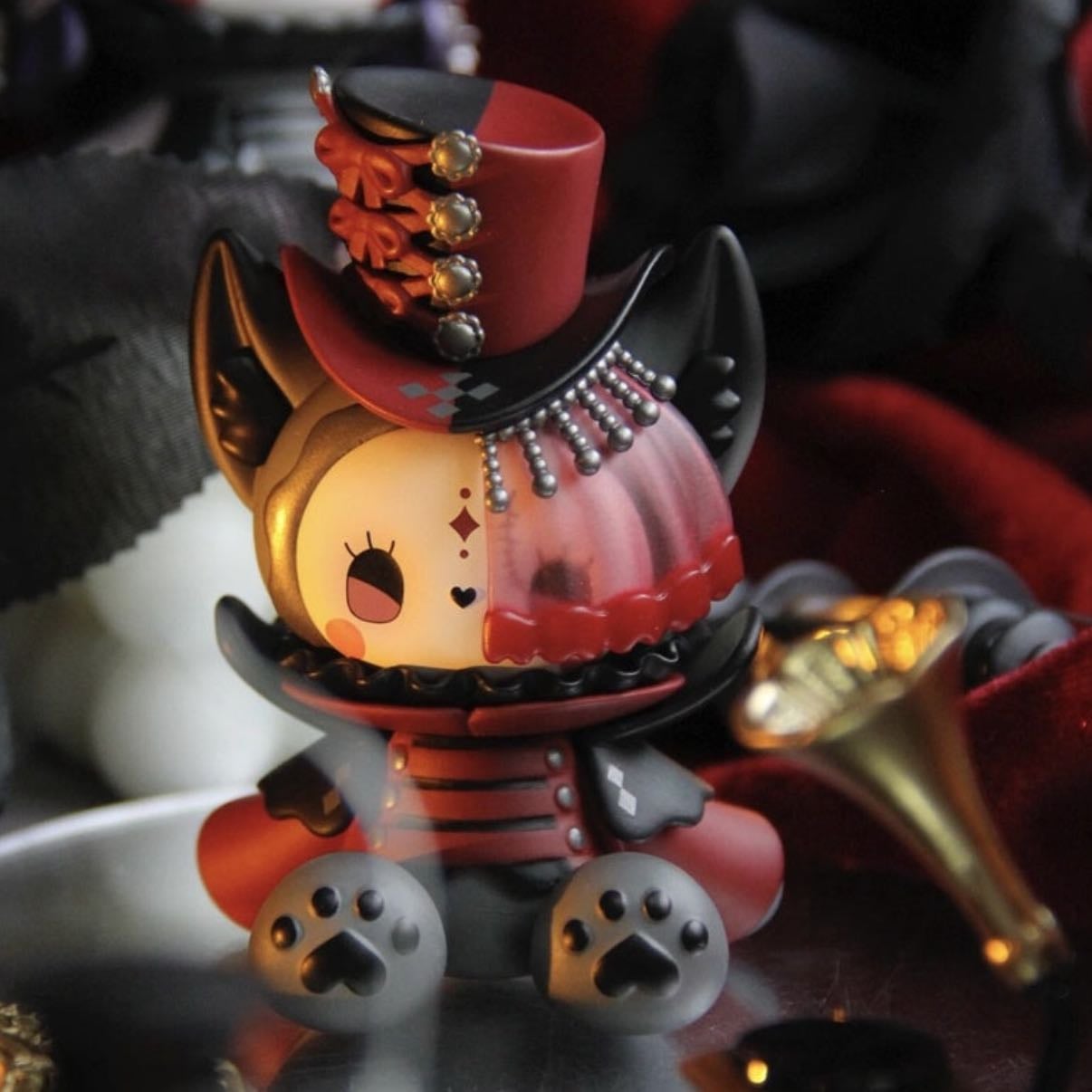 Butler - EMMA Secret Forest Frostveil Villa Series Blind Box