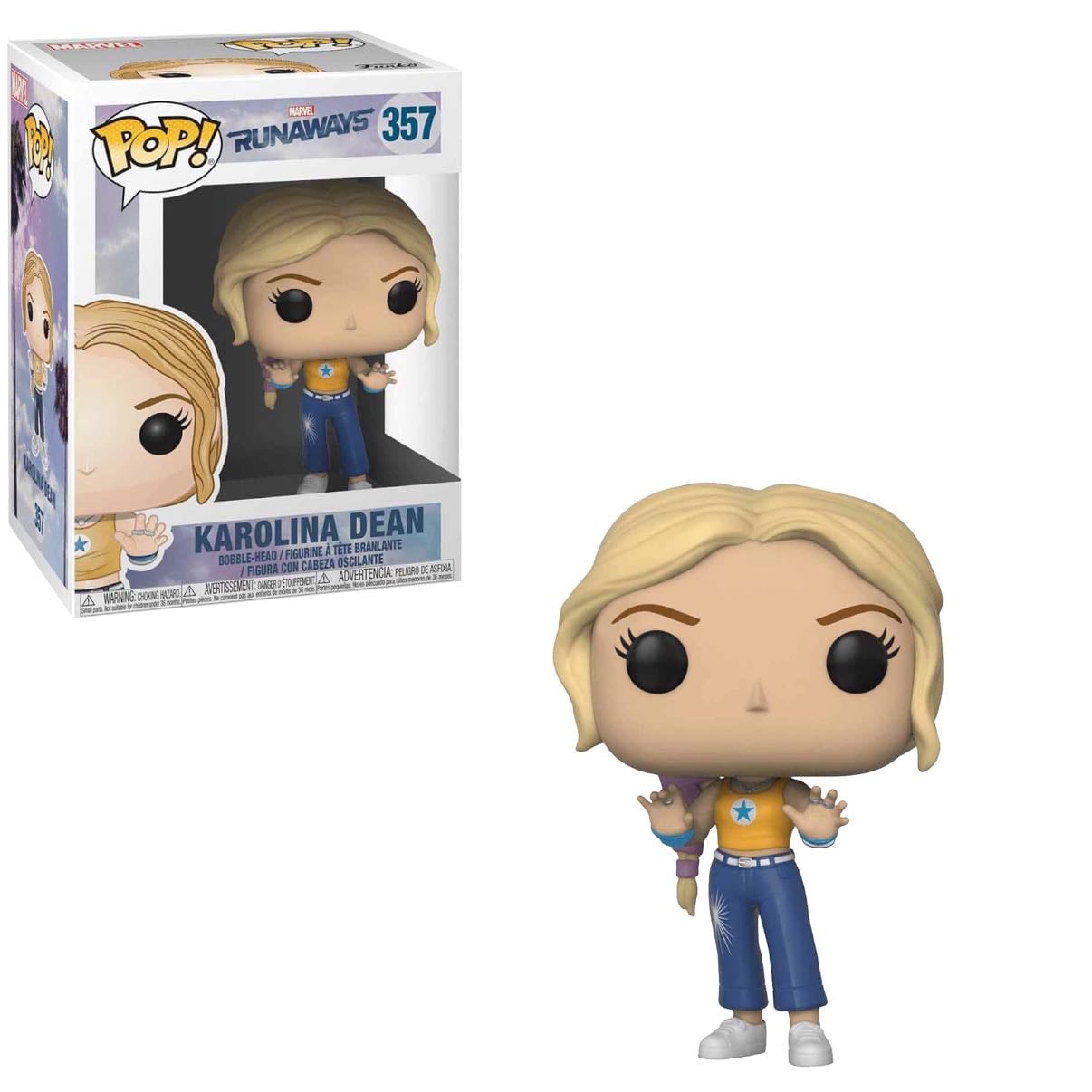 Karolina Dean #357