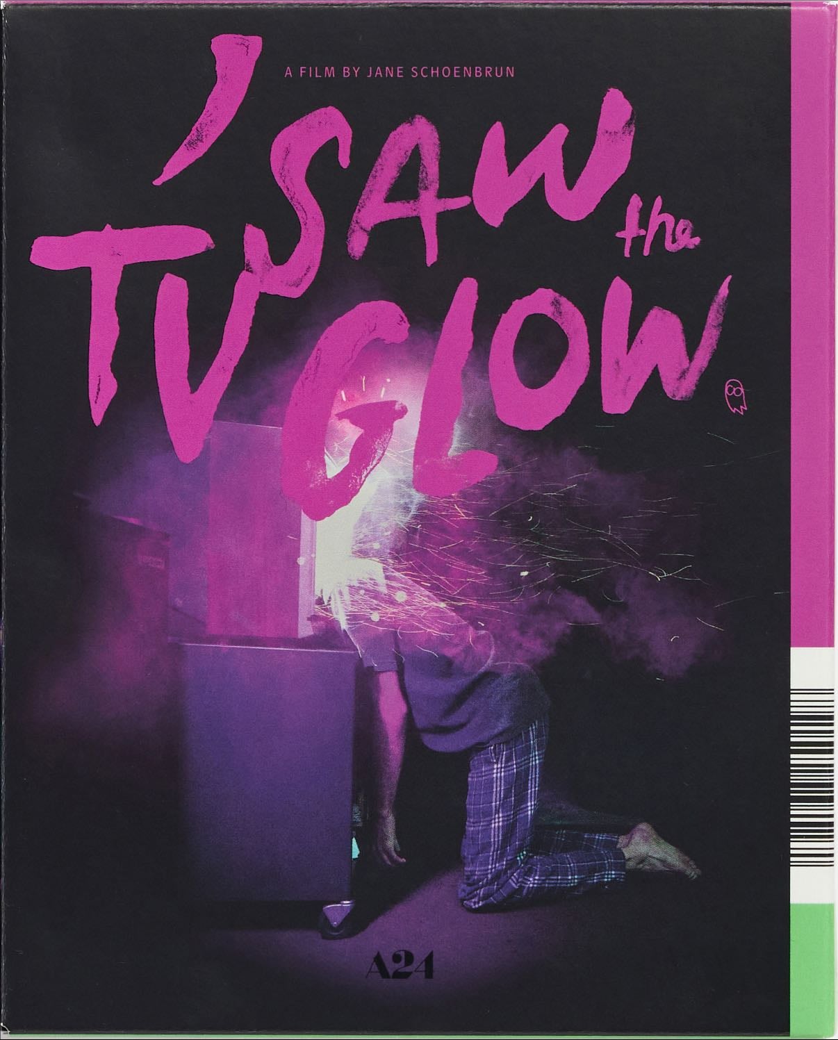 I Saw The TV Glow - Blu-Ray