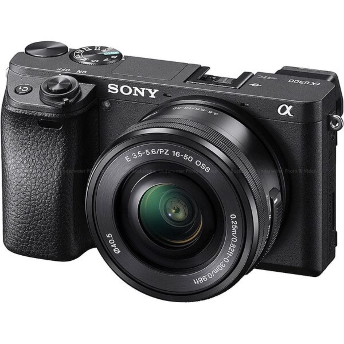 Sony Alpha 6300