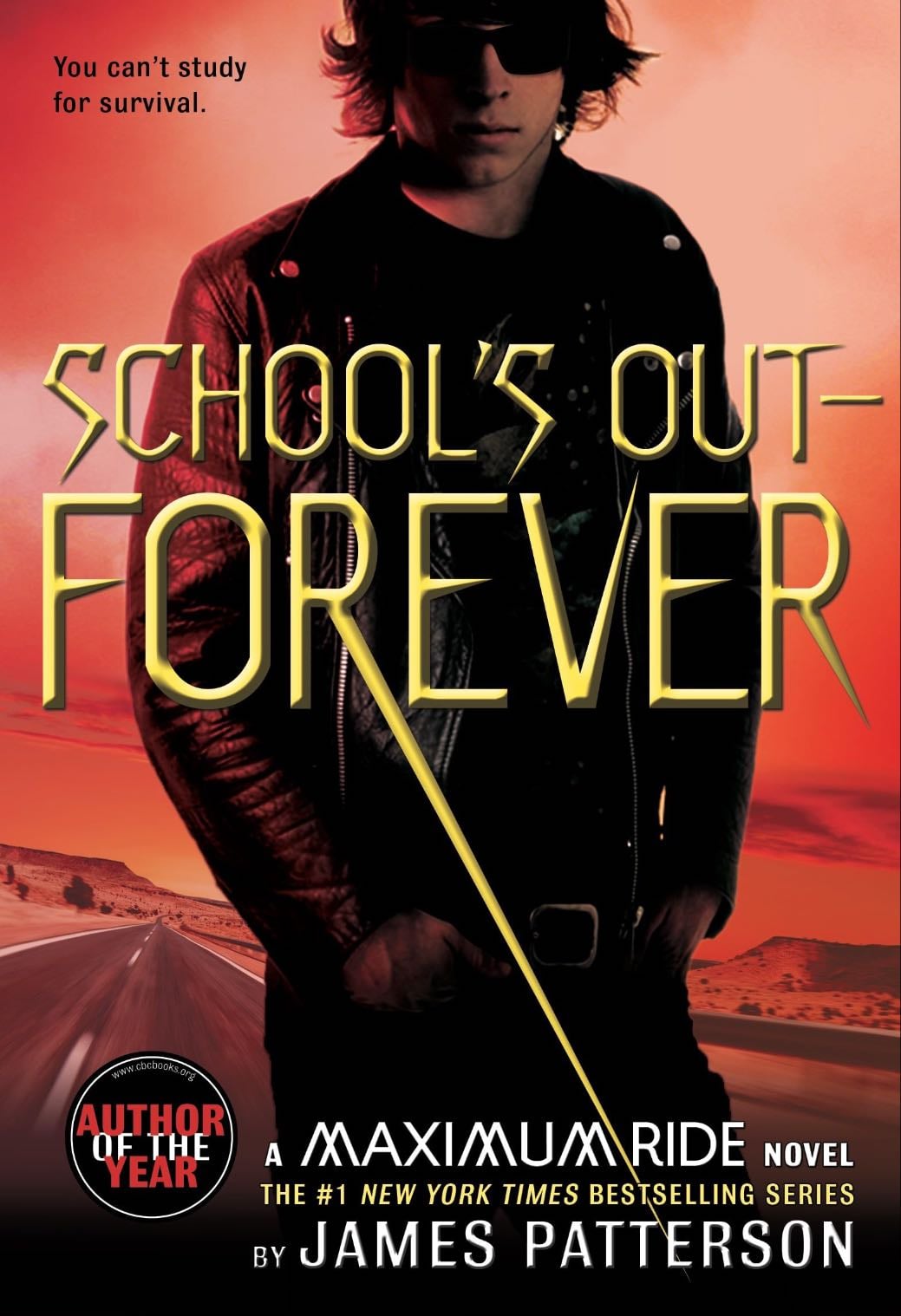 Maximum Ride: School's Out Forever - James Patterson · 2006