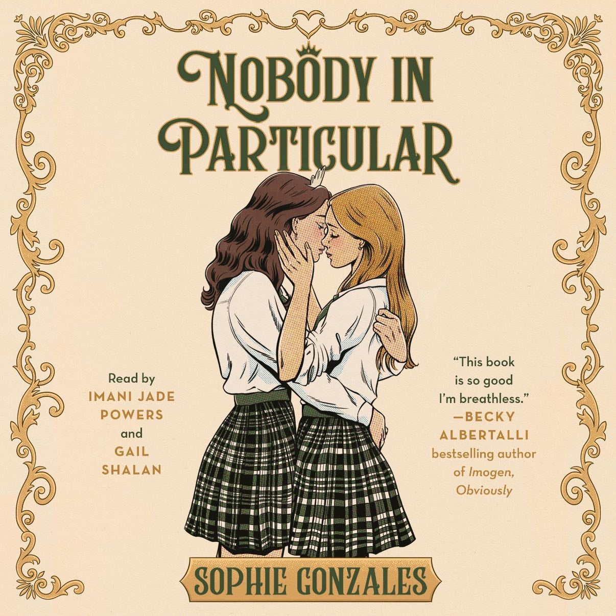 Nobody in Particular - Hardcover