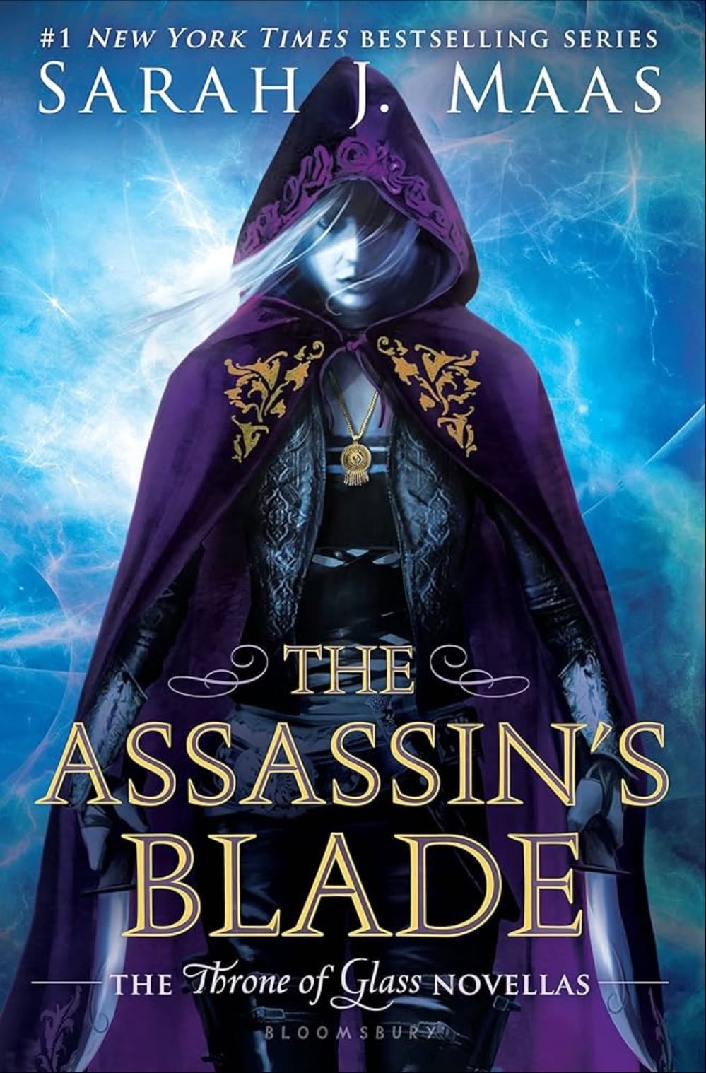 The Assassin’s Blade - Sarah J. Maas · 2014