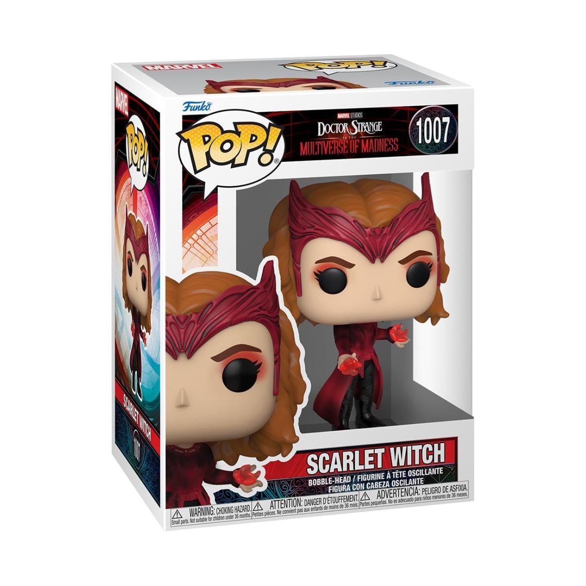 Scarlet Witch #1007