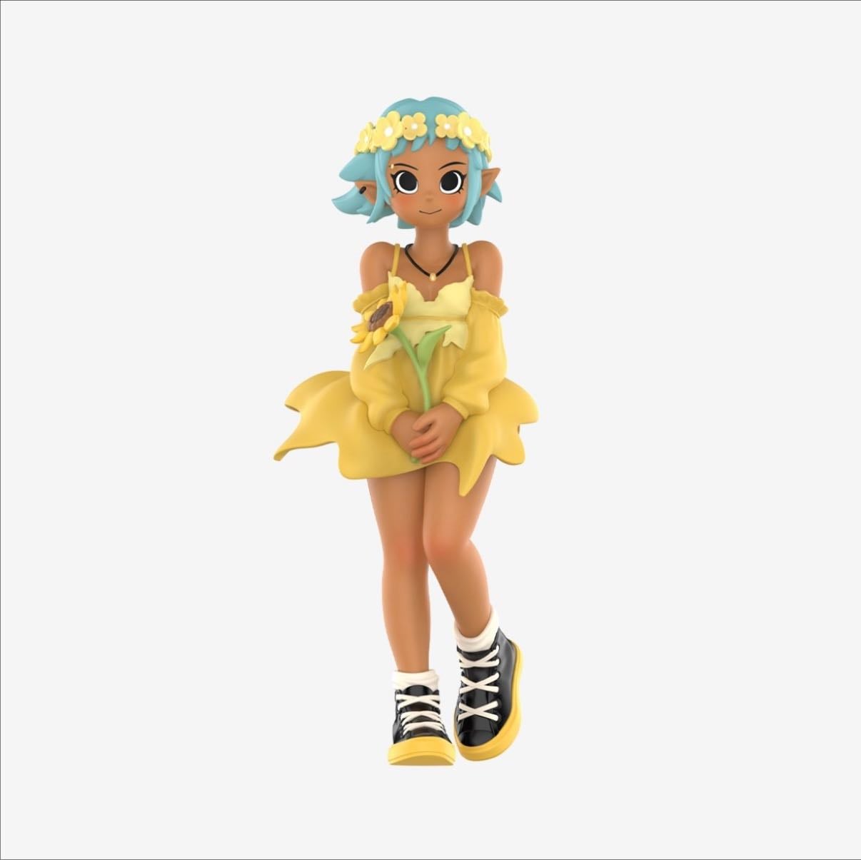 Frankie Sunflower