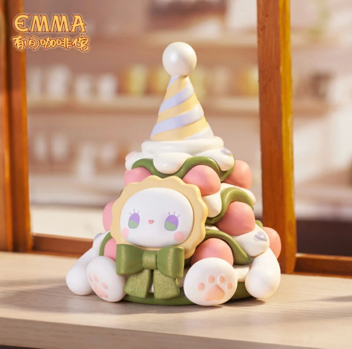 Pancake Tower - EMMA Secret Forest Coffee Shop Series Blind Box