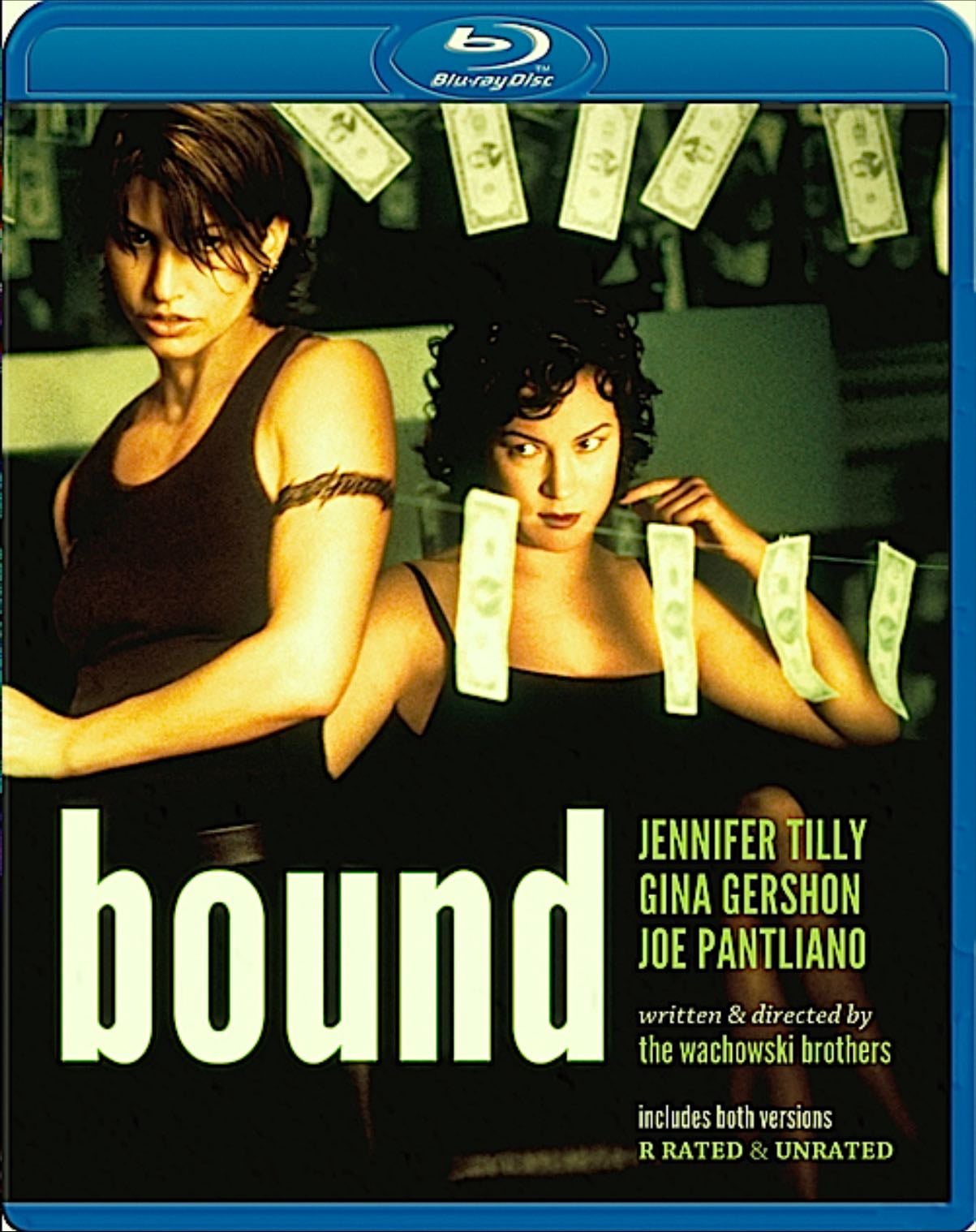 Bound - Blu-Ray