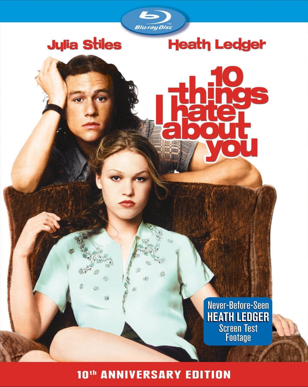 10 Things I Hate About You - Blu-Ray