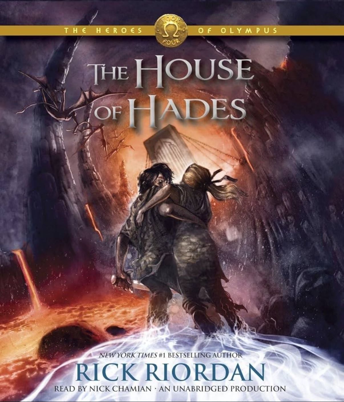 The House of Hades - Hardcover