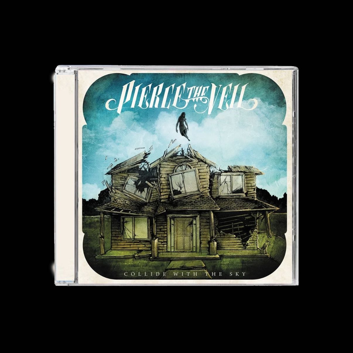 Collide With The Sky CD