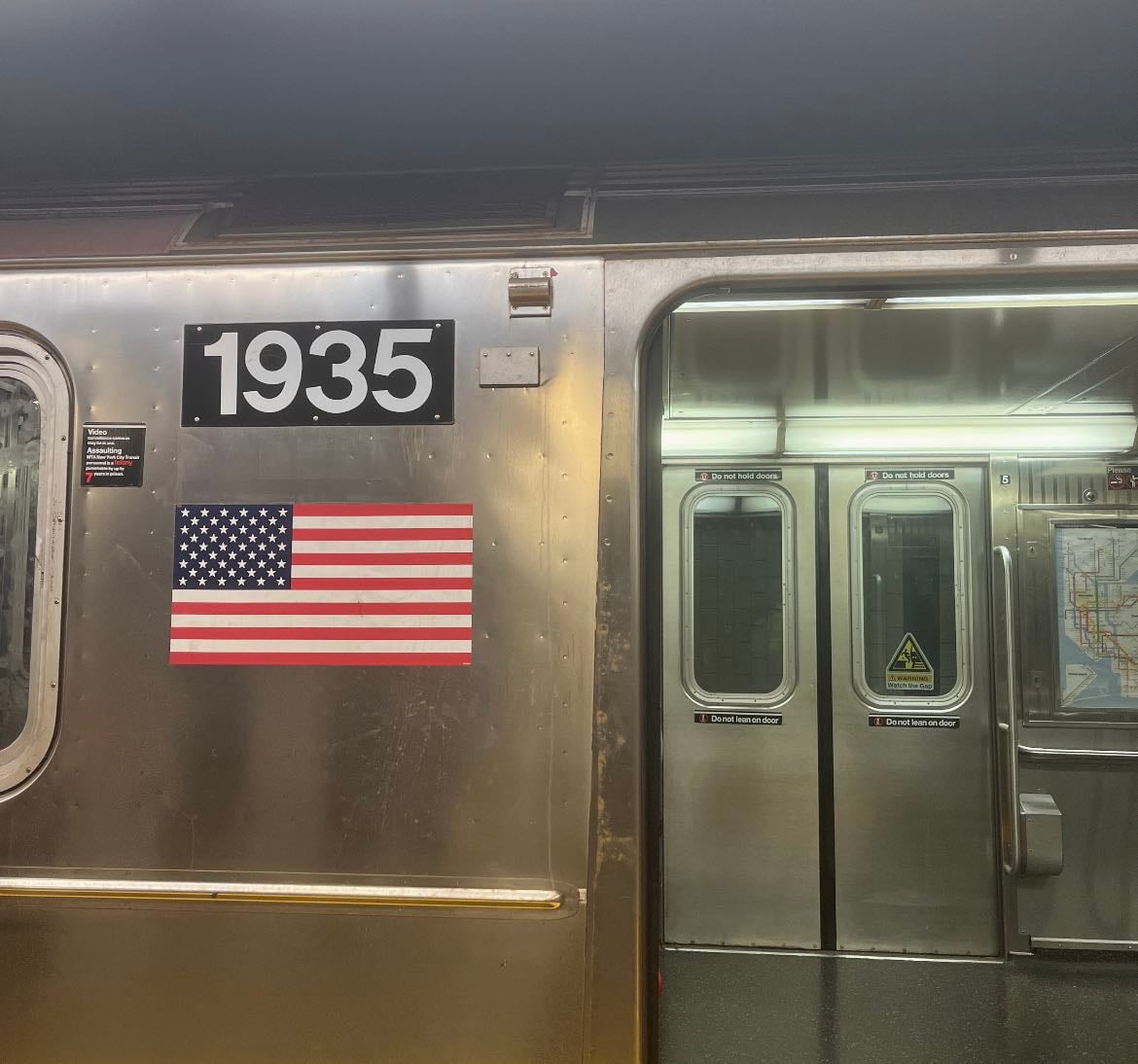 new york waits for you ๐ฝ