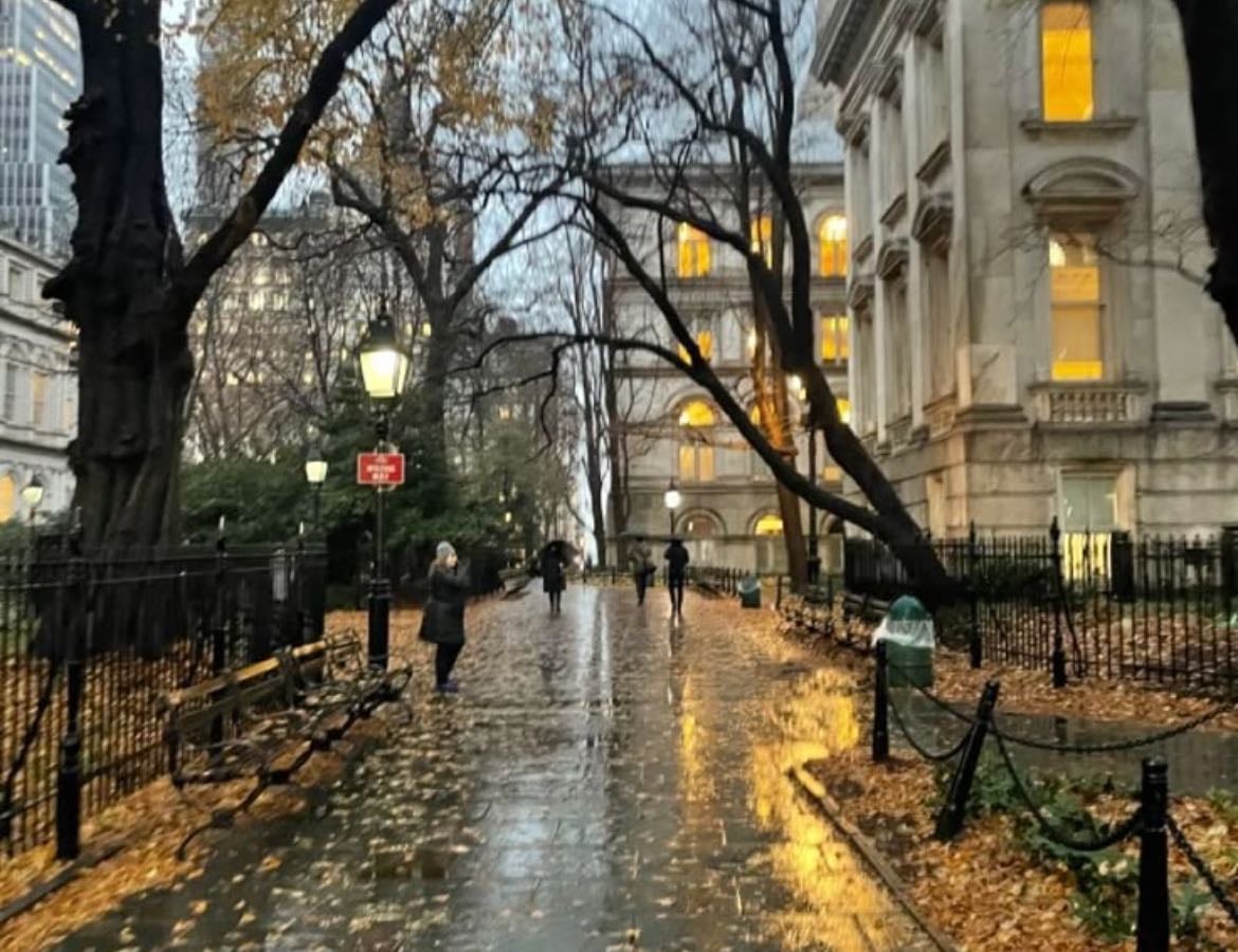 cozy rainy autumn day movies โ๏ธ๐
