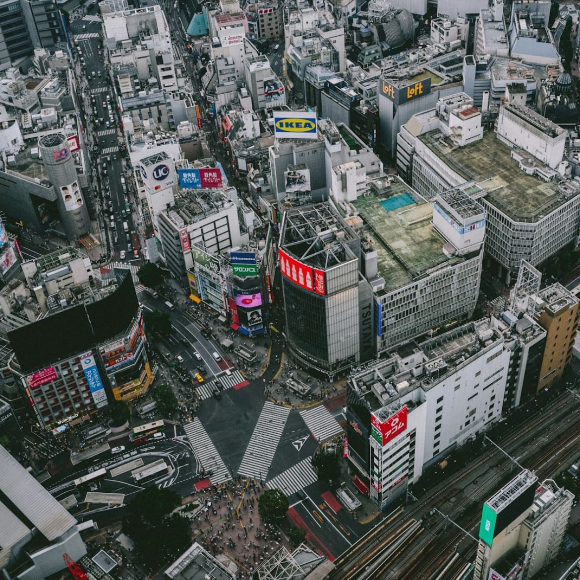 Shibuya, Tokyo