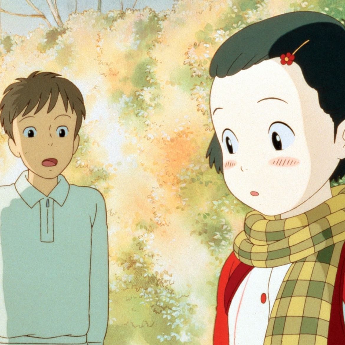 only yesterday, Isao Takahata