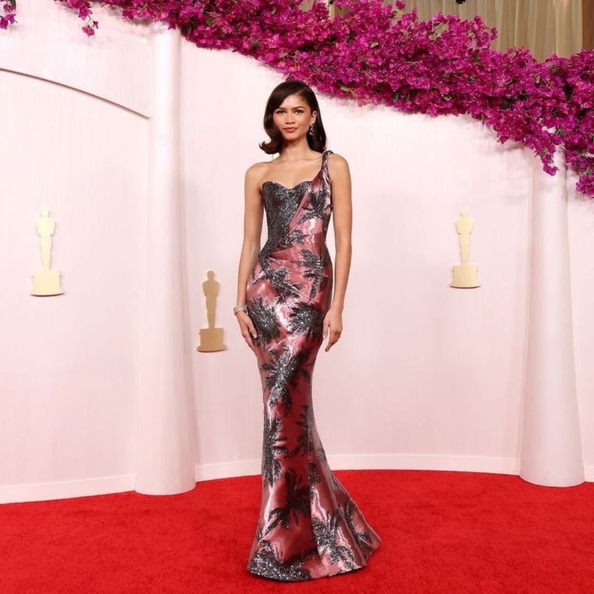 Oscars ‘24 - wearing Armani Privé