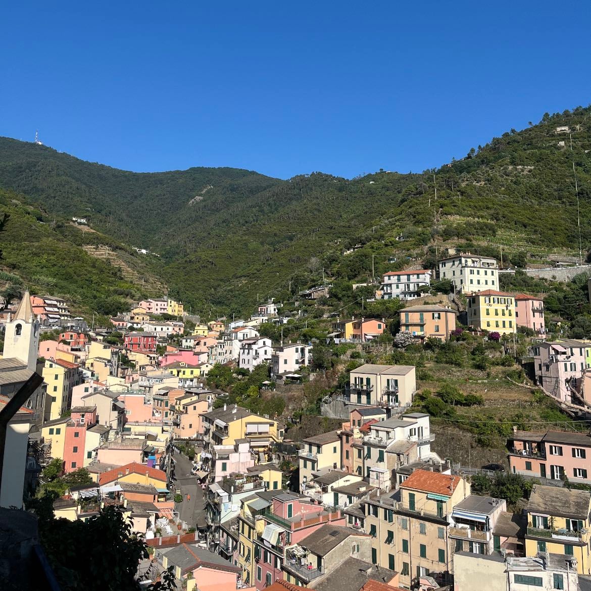 Riomaggiore - Cinqueterre - 2024