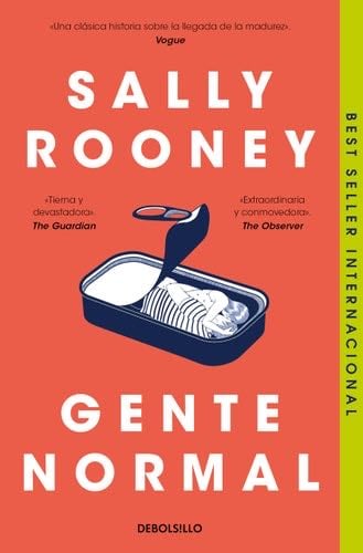 Gente normal - Sally Rooney · 2024