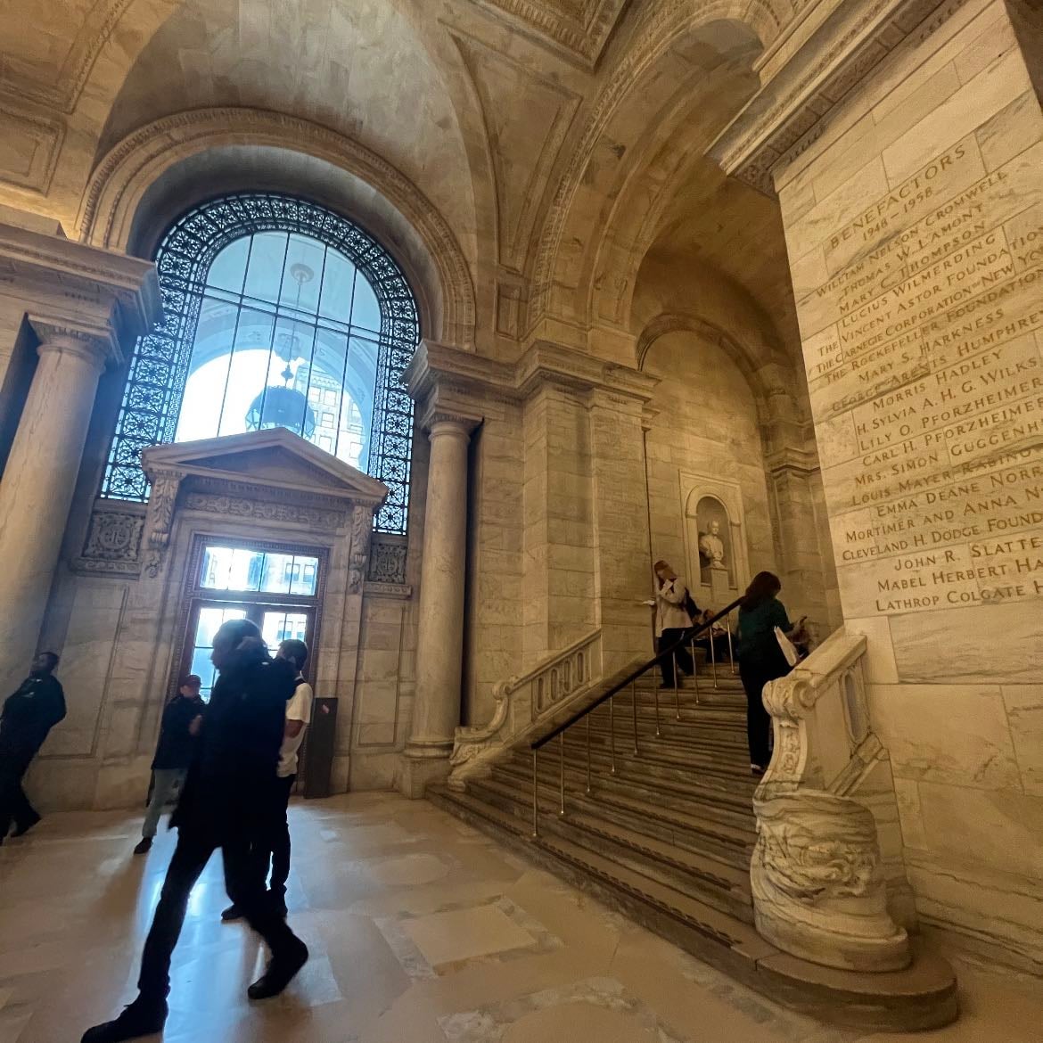 New York Public Library